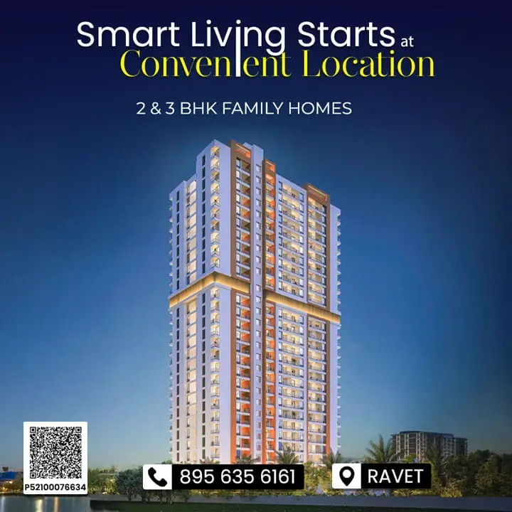 Shubharambh Clara Ravet Mobile Banner1